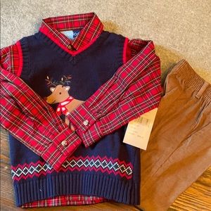 Good Lad 3 Piece Set